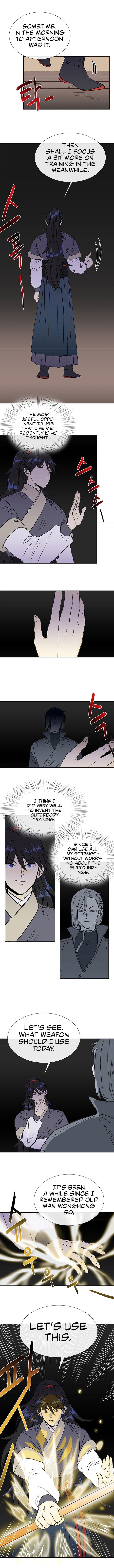The Scholar's Reincarnation Chapter 136 5